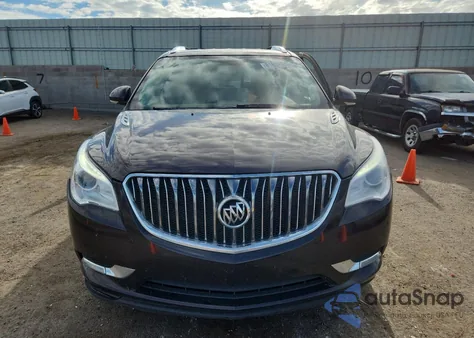 2016 Buick Enclave из США, поврежденный, VIN 5GAKRBKD3GJ100349